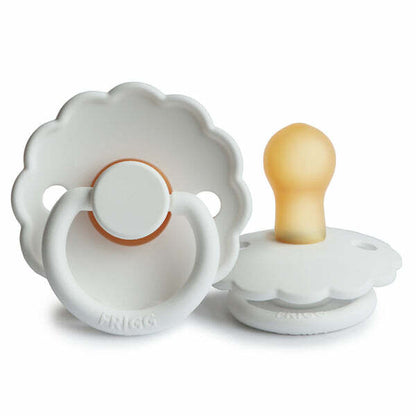 Mushie | FRIGG Daisy Pacifier - The Chic Habitat
