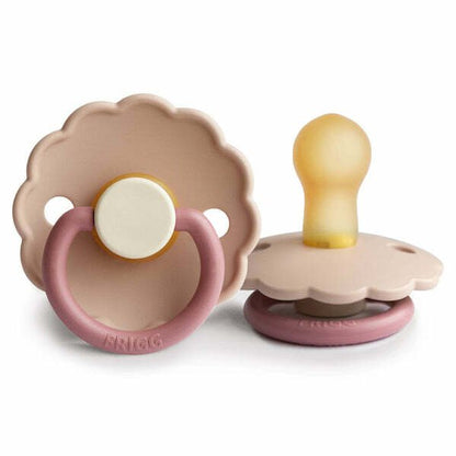 Mushie | FRIGG Daisy Pacifier - The Chic Habitat