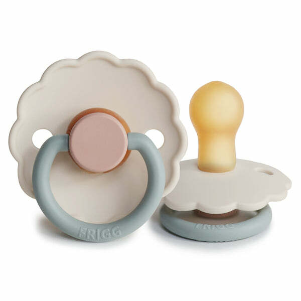 Mushie | FRIGG Daisy Pacifier - The Chic Habitat