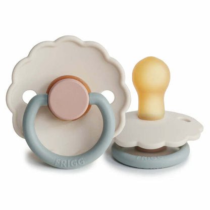Mushie | FRIGG Daisy Pacifier - The Chic Habitat