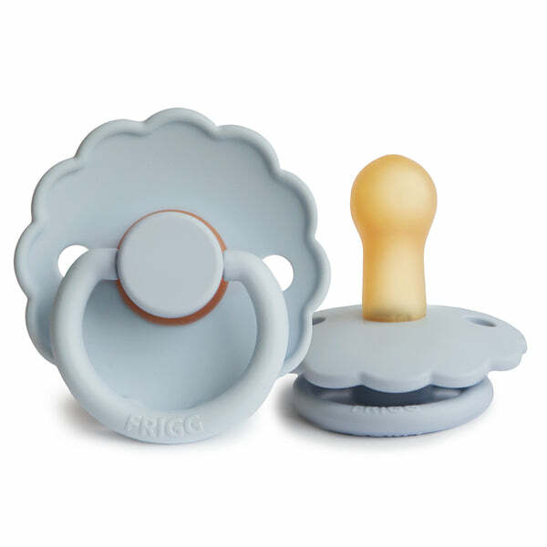 Mushie | FRIGG Daisy Pacifier - The Chic Habitat