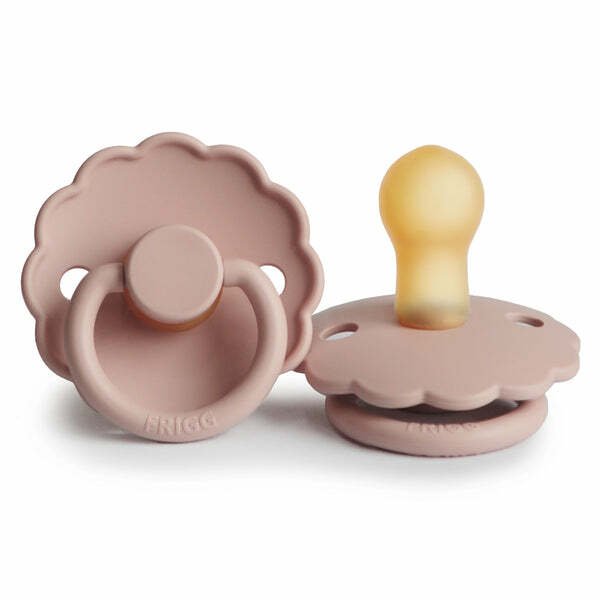 Mushie | FRIGG Daisy Pacifier - The Chic Habitat