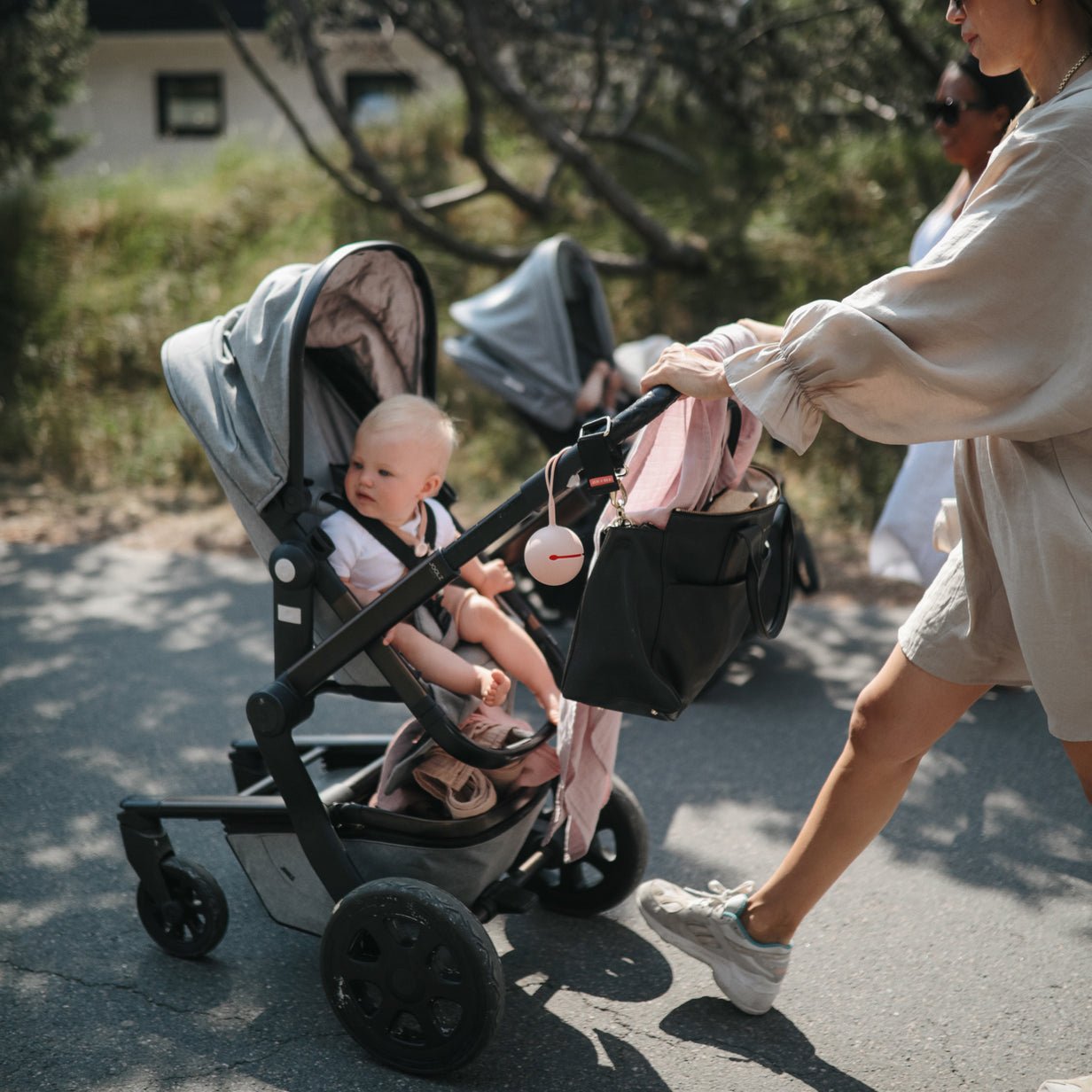 Mushie | Pacifier Case - The Chic Habitat