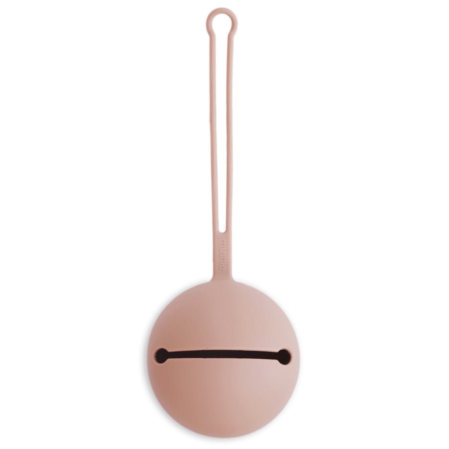 Mushie | Pacifier Case - The Chic Habitat