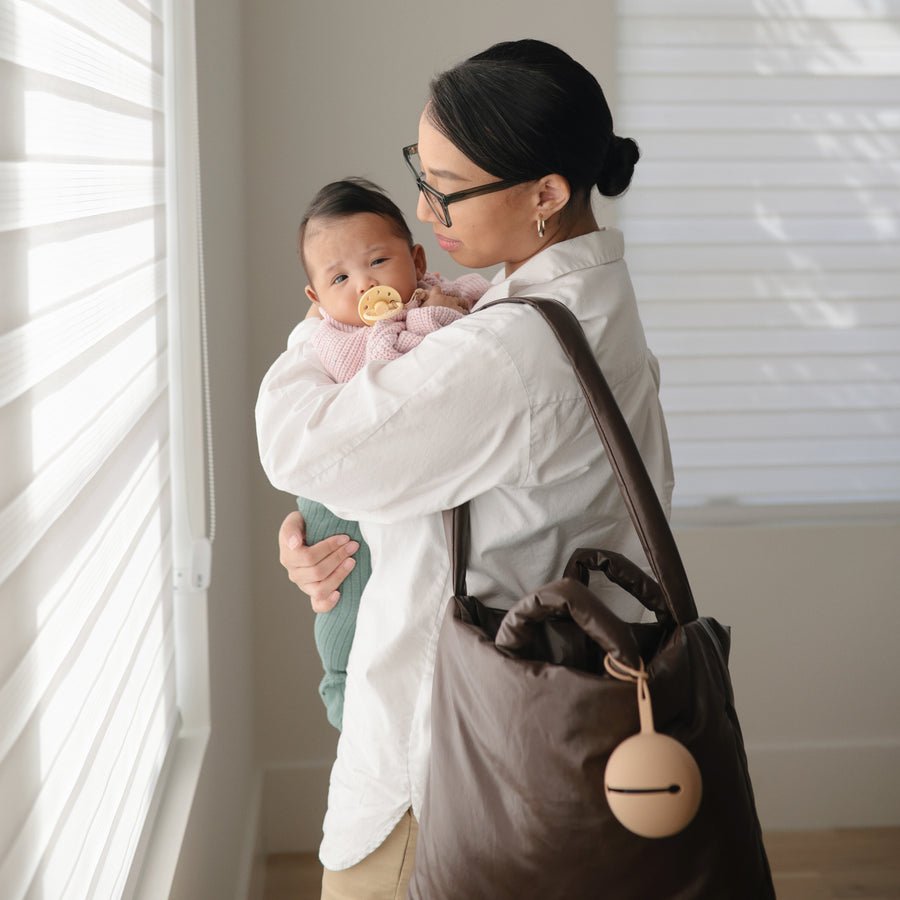 Mushie | Pacifier Case - The Chic Habitat