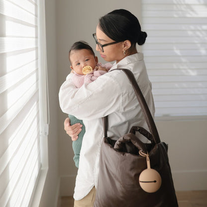 Mushie | Pacifier Case - The Chic Habitat