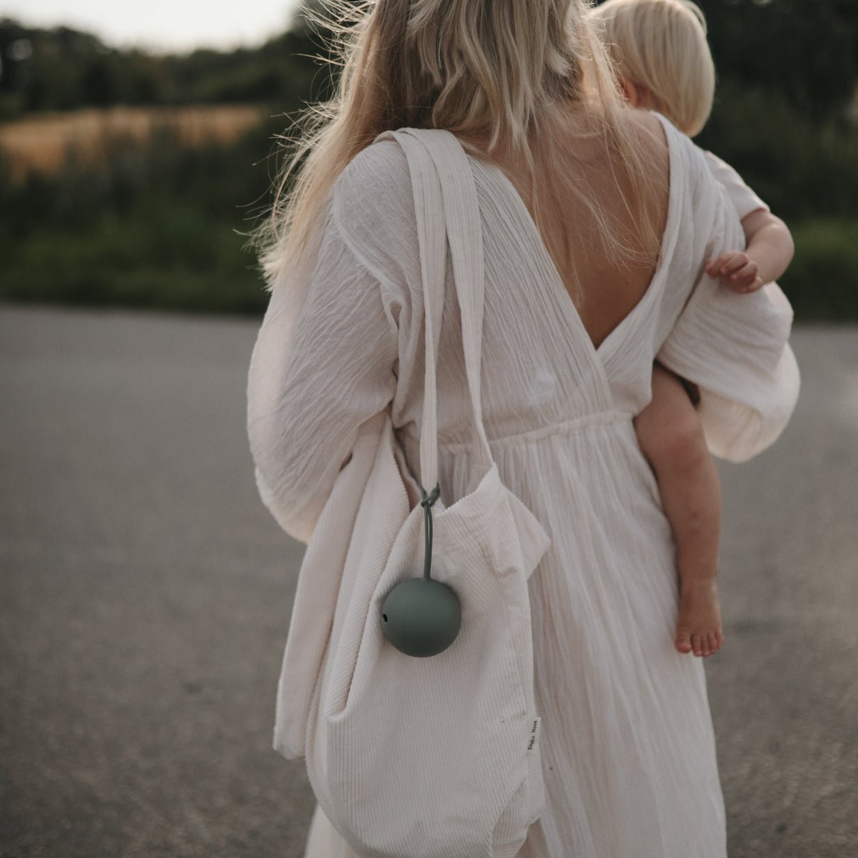 Mushie | Pacifier Case - The Chic Habitat