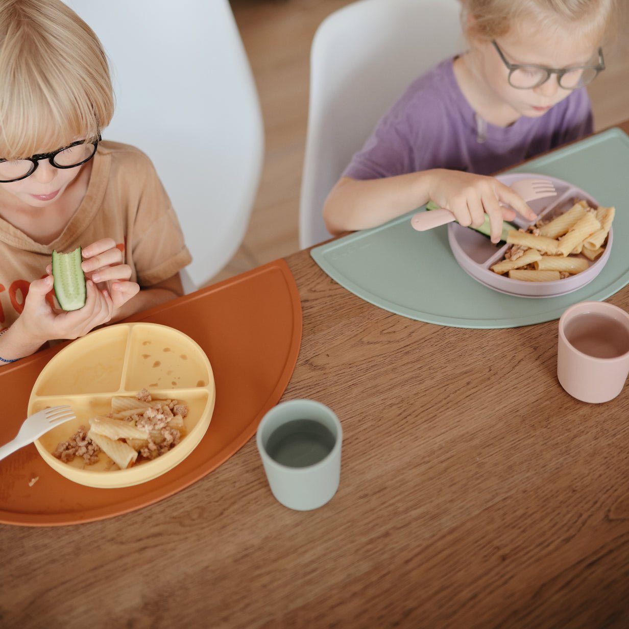 Mushie | Silicone Placemat - The Chic Habitat