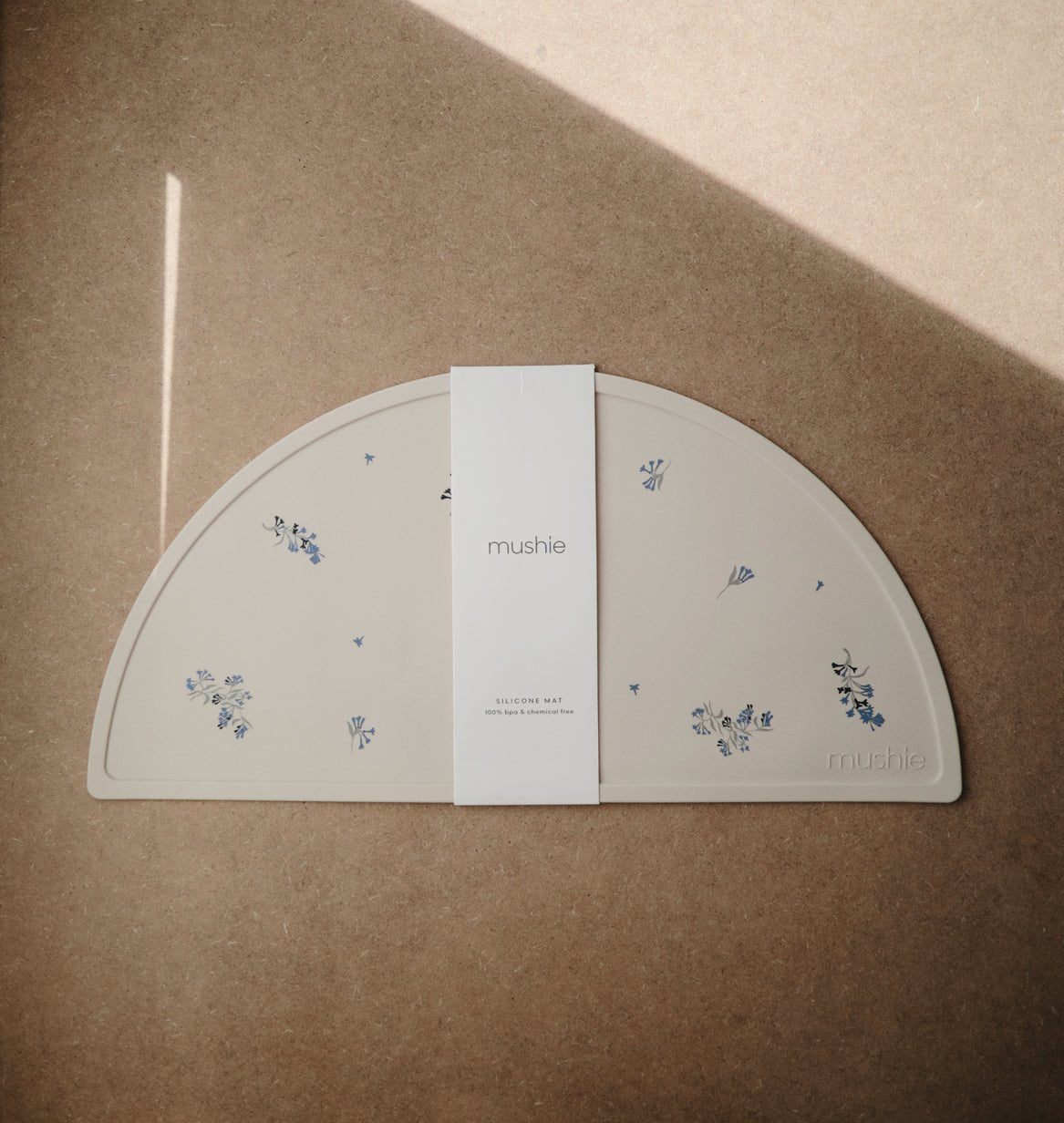 Mushie | Silicone Placemat - The Chic Habitat