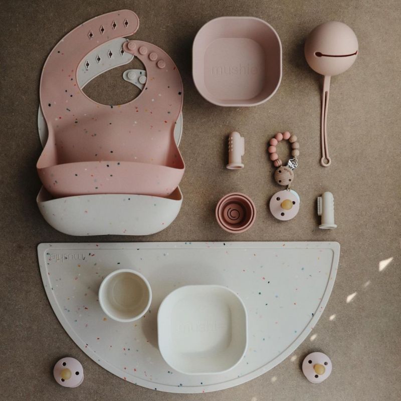 Mushie | Silicone Placemat - The Chic Habitat