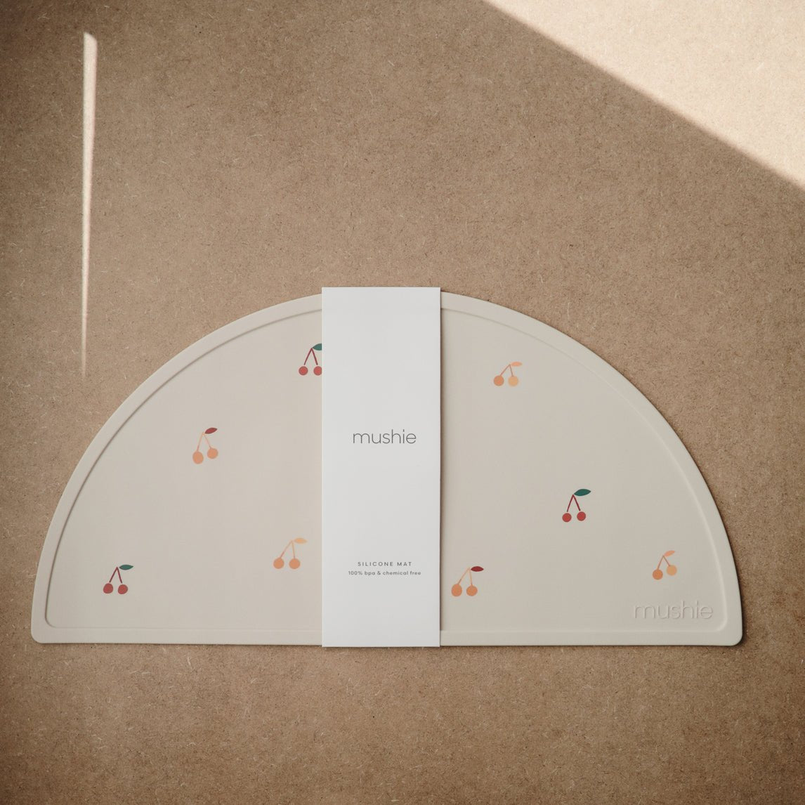 Mushie | Silicone Placemat - The Chic Habitat