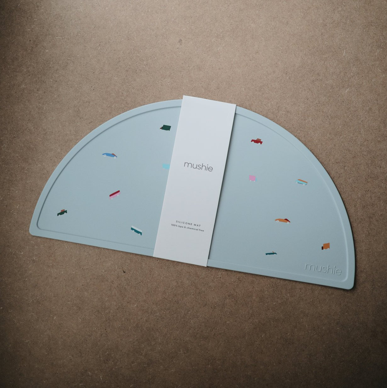 Mushie | Silicone Placemat - The Chic Habitat