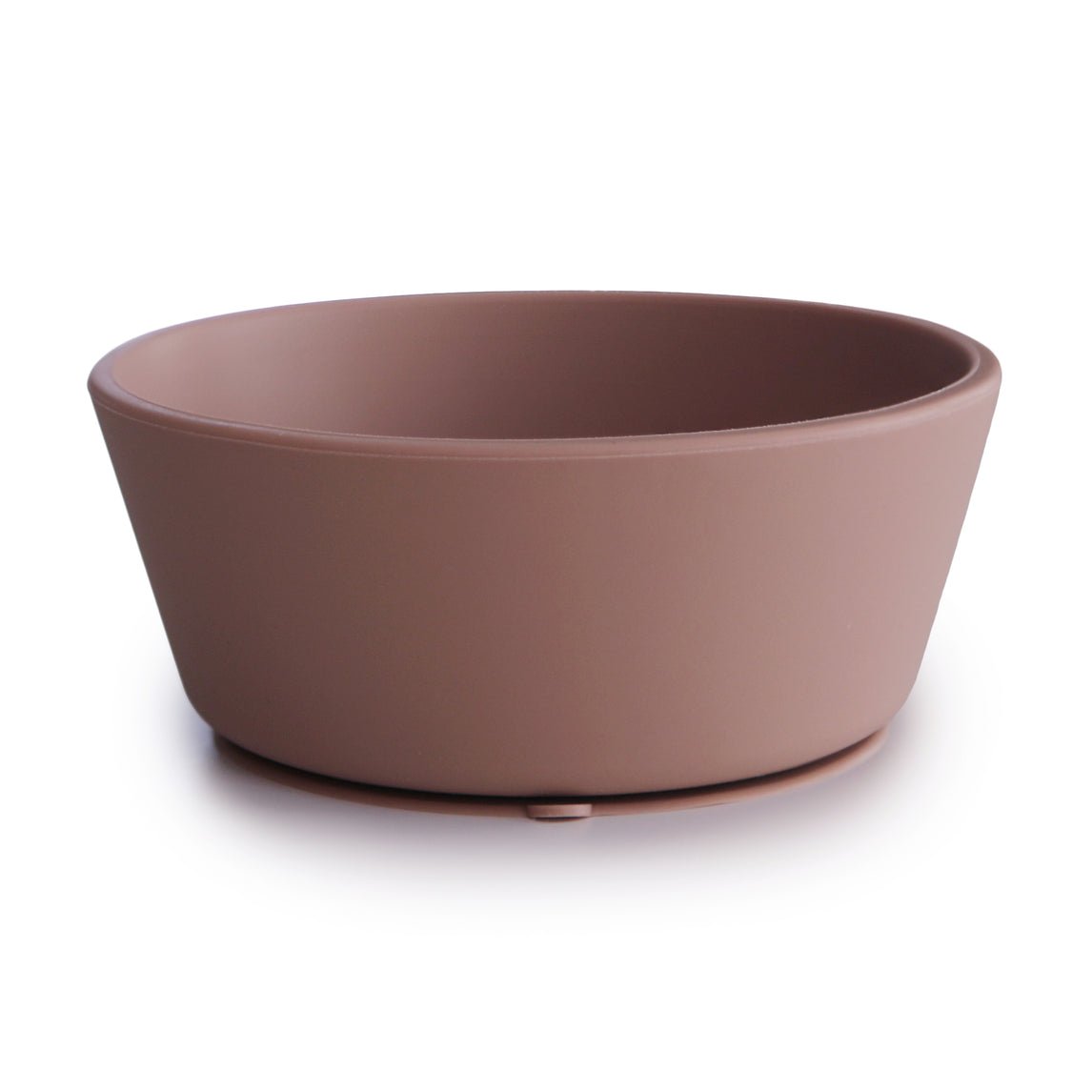 Mushie | Silicone Suction Bowl - The Chic Habitat