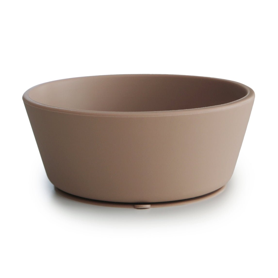Mushie | Silicone Suction Bowl - The Chic Habitat
