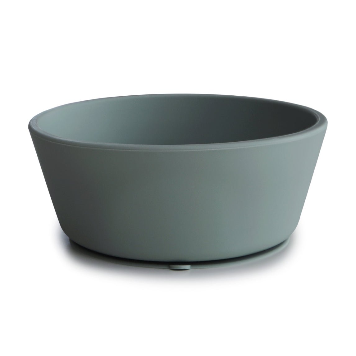 Mushie | Silicone Suction Bowl - The Chic Habitat