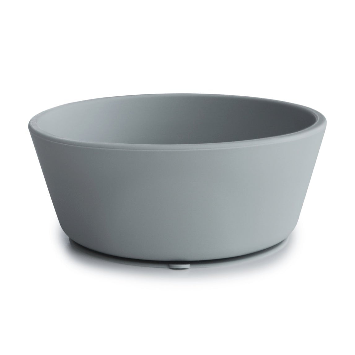 Mushie | Silicone Suction Bowl - The Chic Habitat