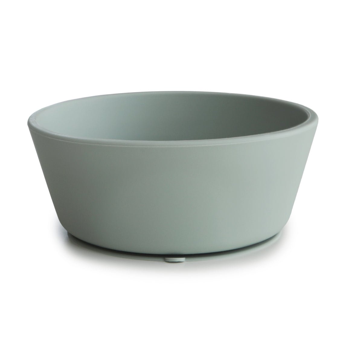 Mushie | Silicone Suction Bowl - The Chic Habitat