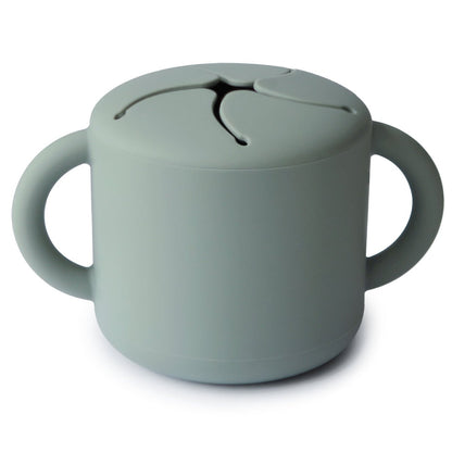 Mushie | Snack Cup - The Chic Habitat