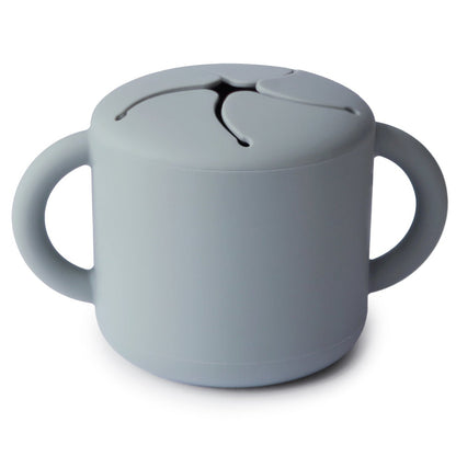 Mushie | Snack Cup - The Chic Habitat