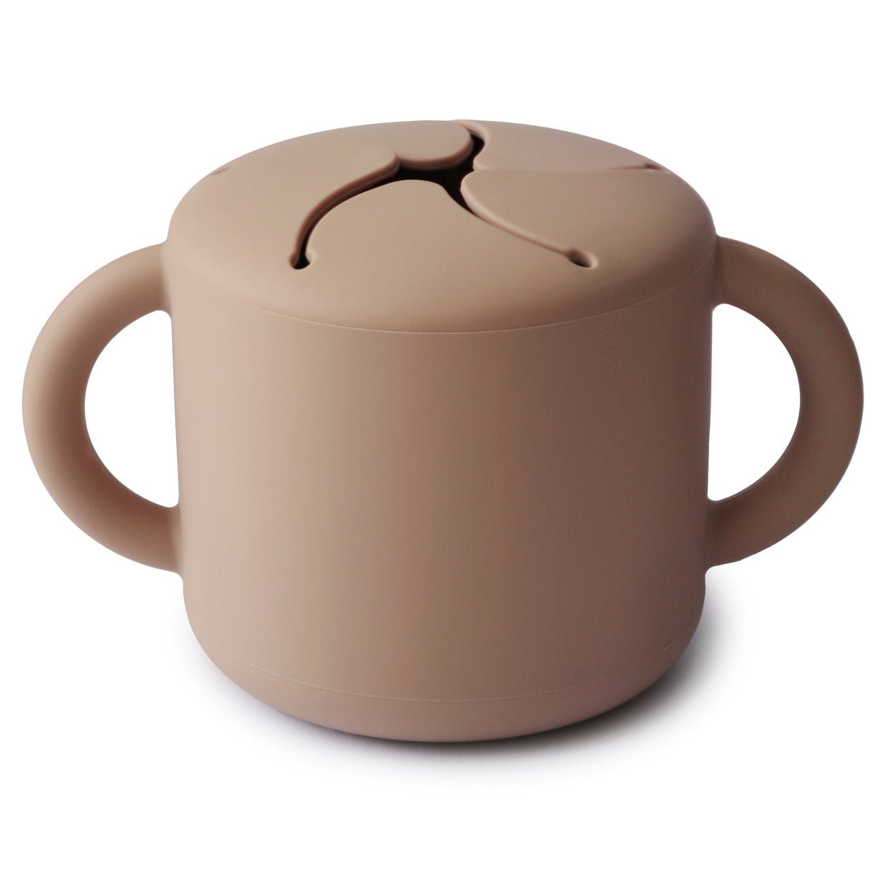 Mushie | Snack Cup - The Chic Habitat