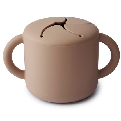 Mushie | Snack Cup - The Chic Habitat