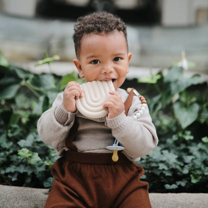 Mushie | Teether - The Chic Habitat