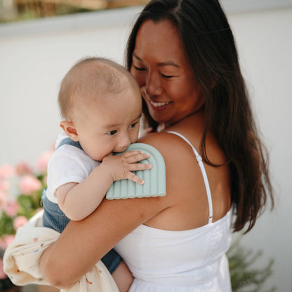 Mushie | Teether - The Chic Habitat