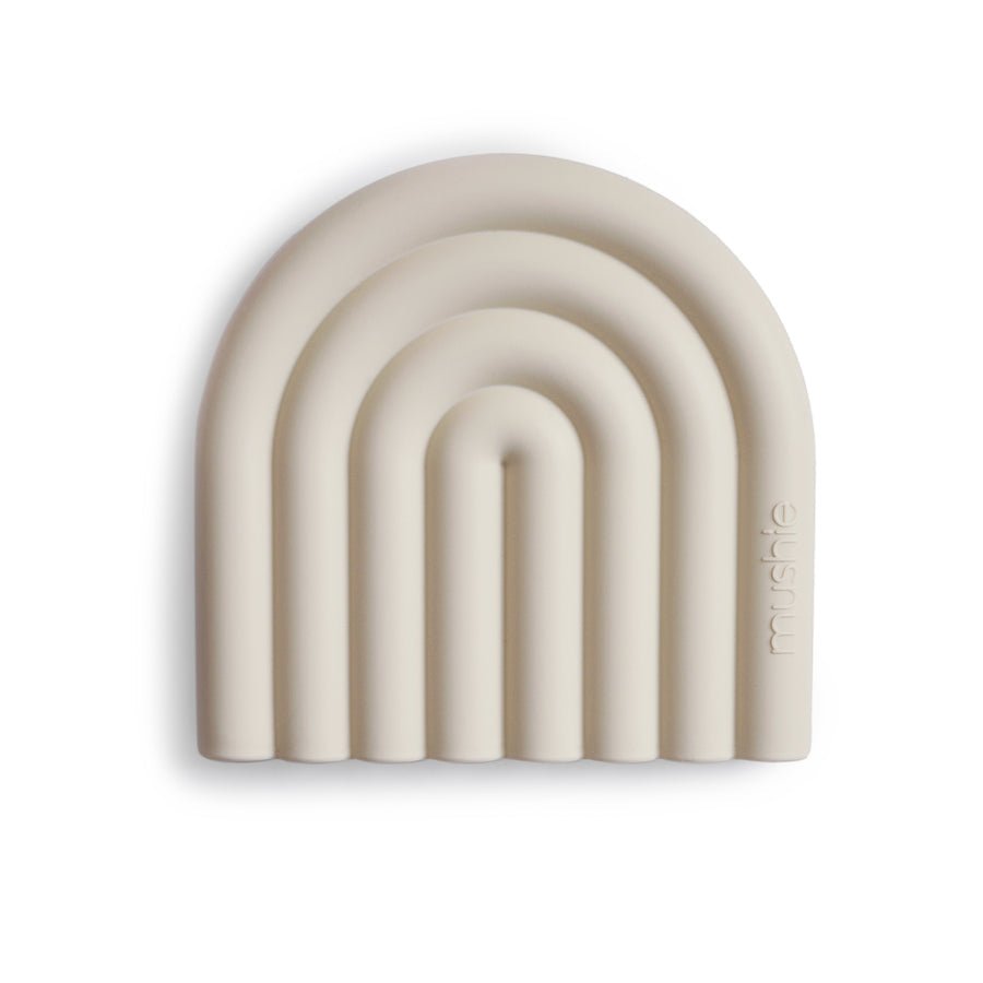 Mushie | Teether - The Chic Habitat