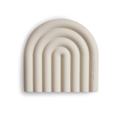 Mushie | Teether - The Chic Habitat