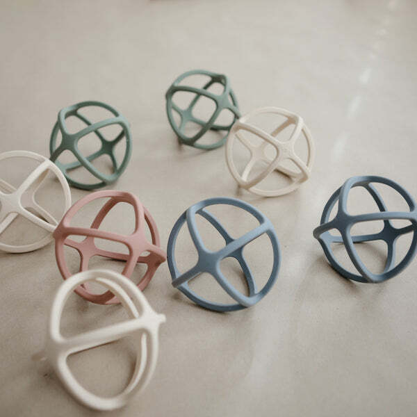 Mushie | Teether - The Chic Habitat