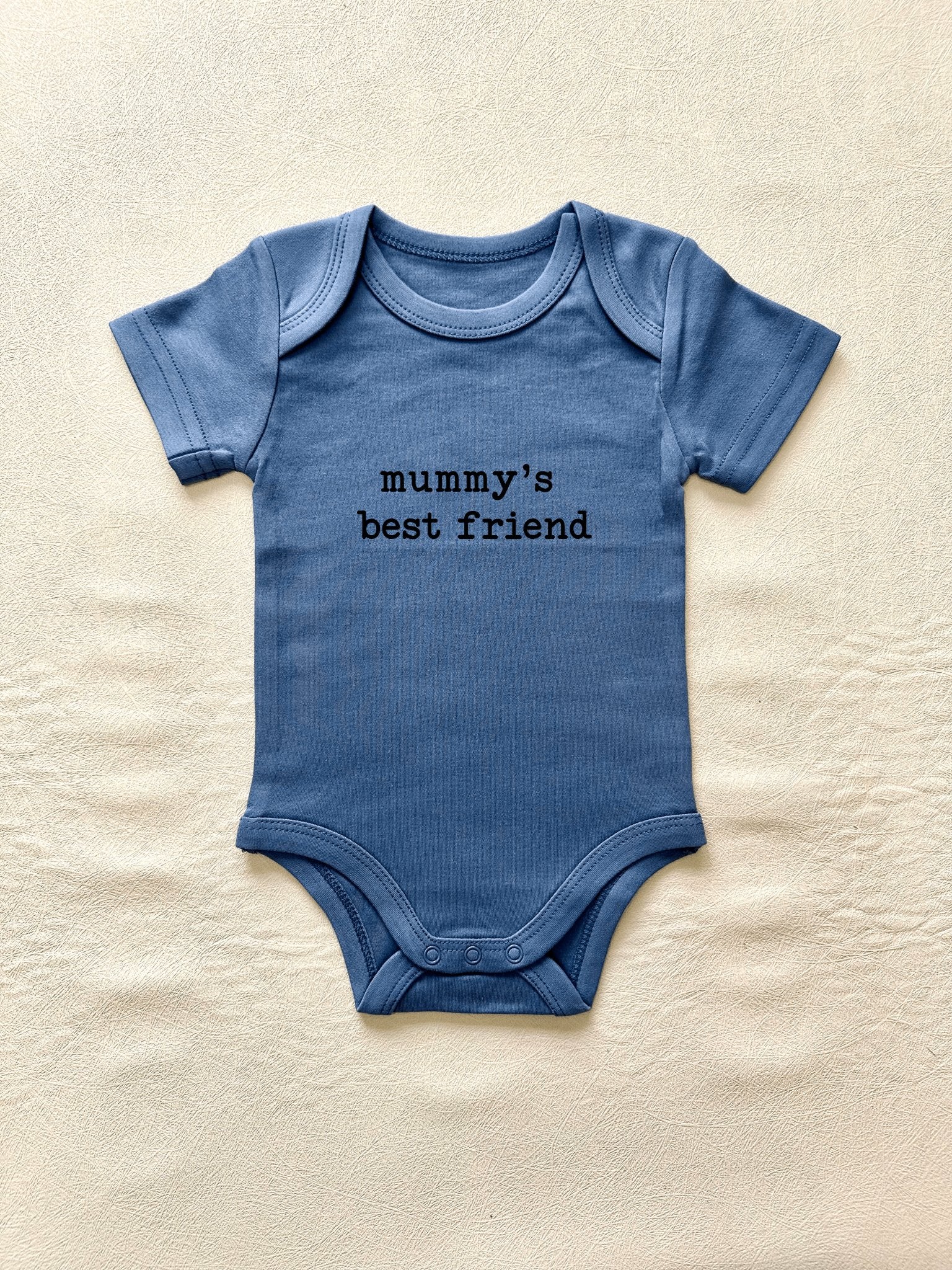 Newborn Personalized Onesie -Personalized Gift- The Chic Habitat