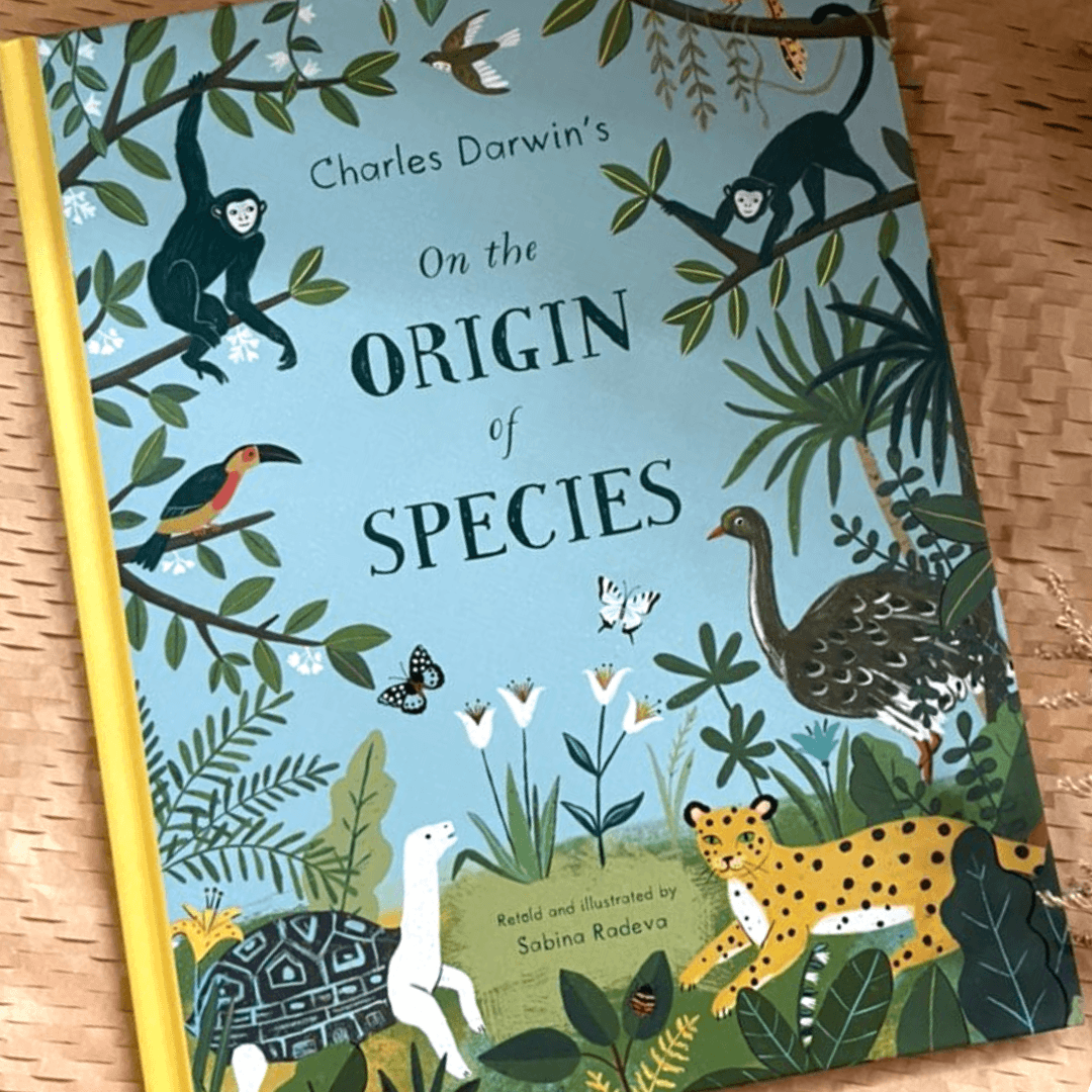 On The Origin of Species - The Chic Habitat