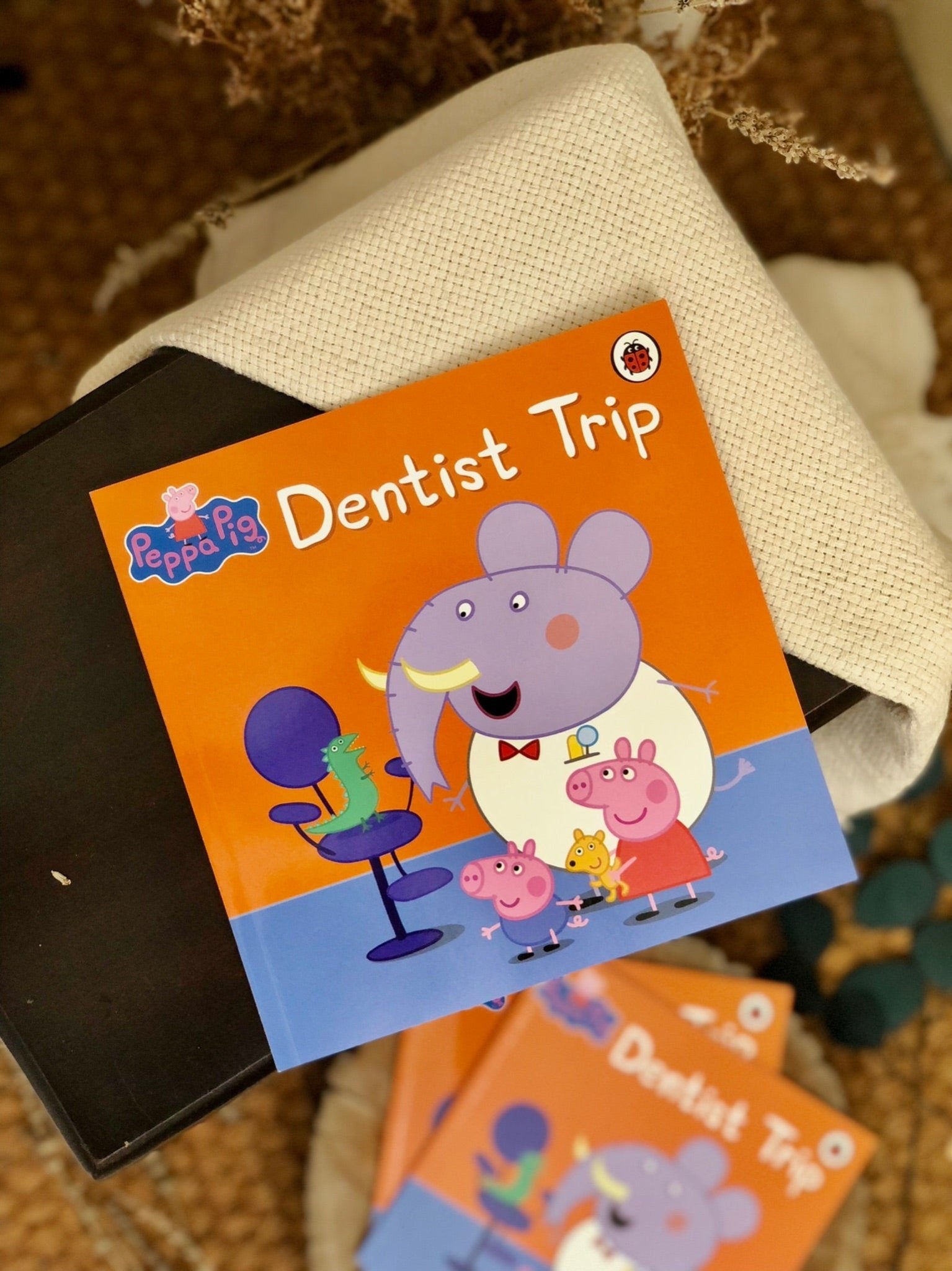 Peppa Pig Books Series - The Chic Habitat
