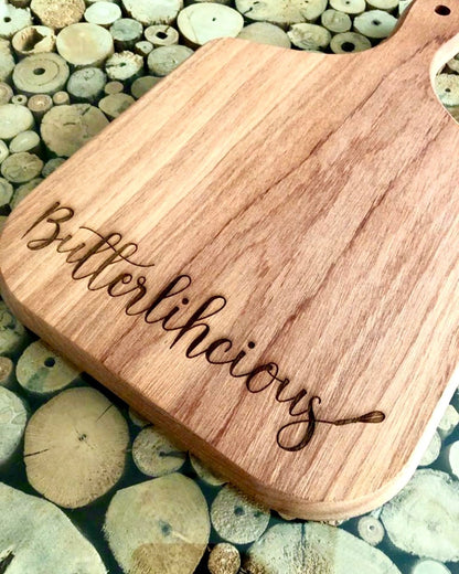 Personalized Bread Board - The Chic Habitat
