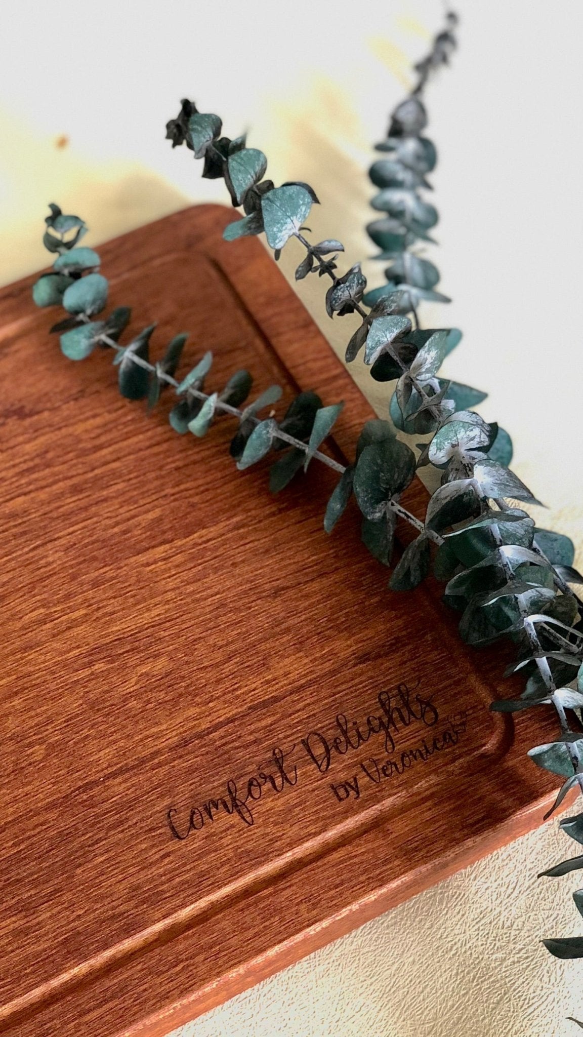 Personalized Steak Board - The Chic Habitat