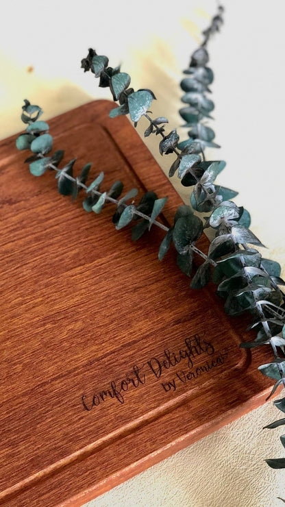 Personalized Steak Board - The Chic Habitat