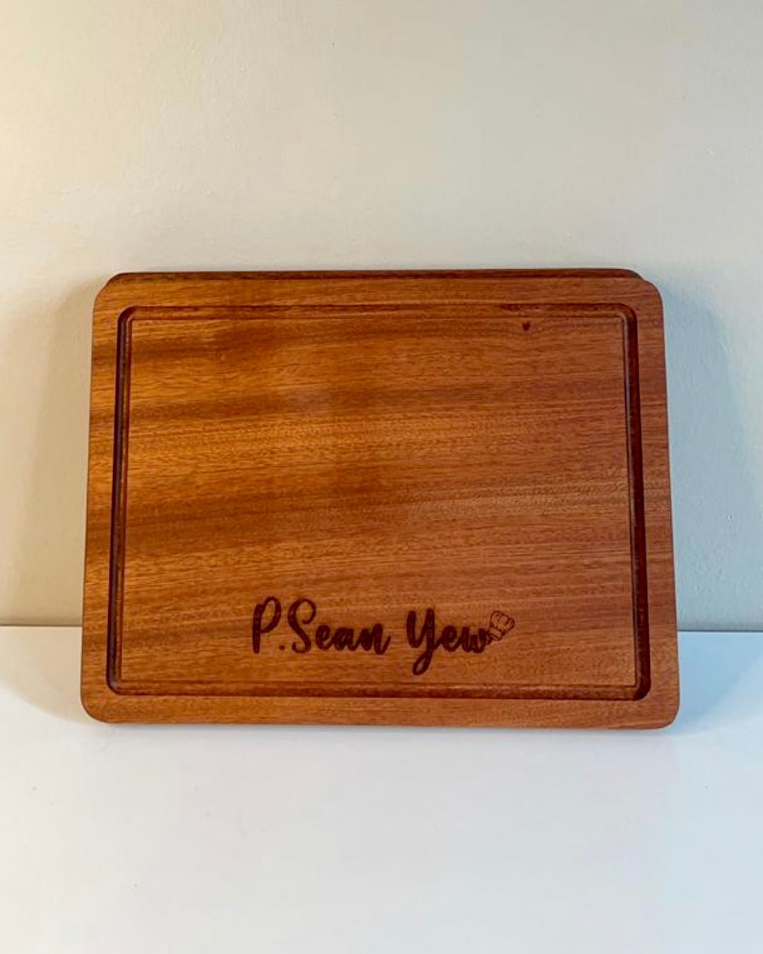 Personalized Steak Board - The Chic Habitat