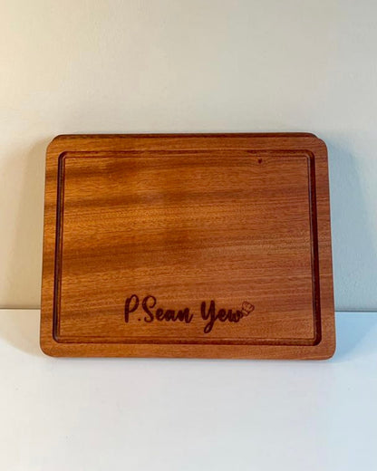 Personalized Steak Board - The Chic Habitat