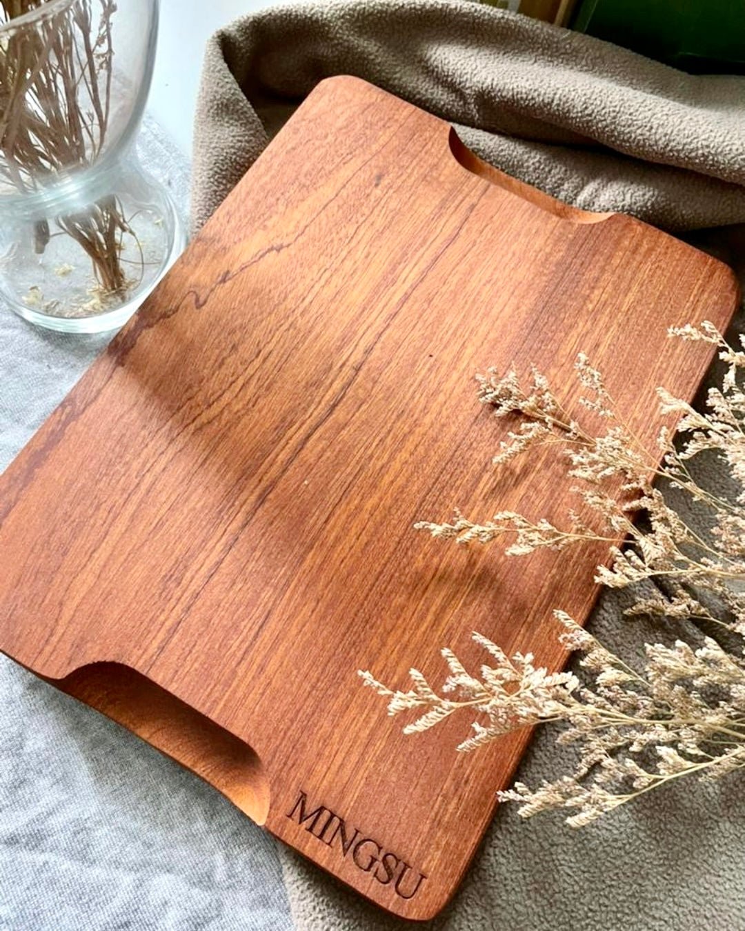 Personalized Steak Board - The Chic Habitat