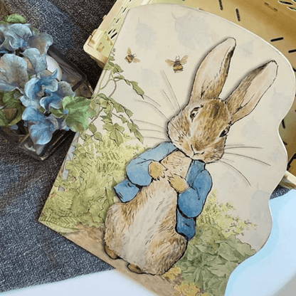 Peter Rabbit Series - The Chic Habitat