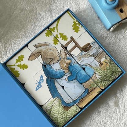 Peter Rabbit Series - The Chic Habitat