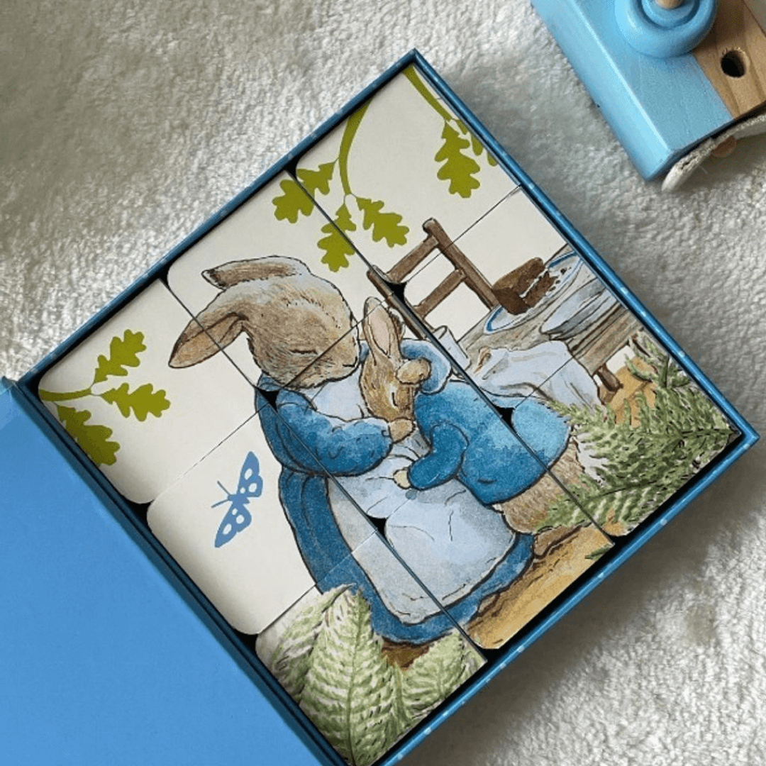Peter Rabbit Series - The Chic Habitat