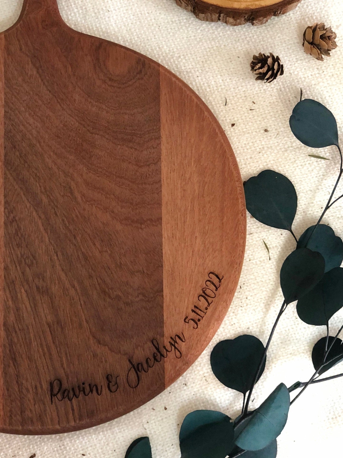 Pizza/ Cheese Board - The Chic Habitat