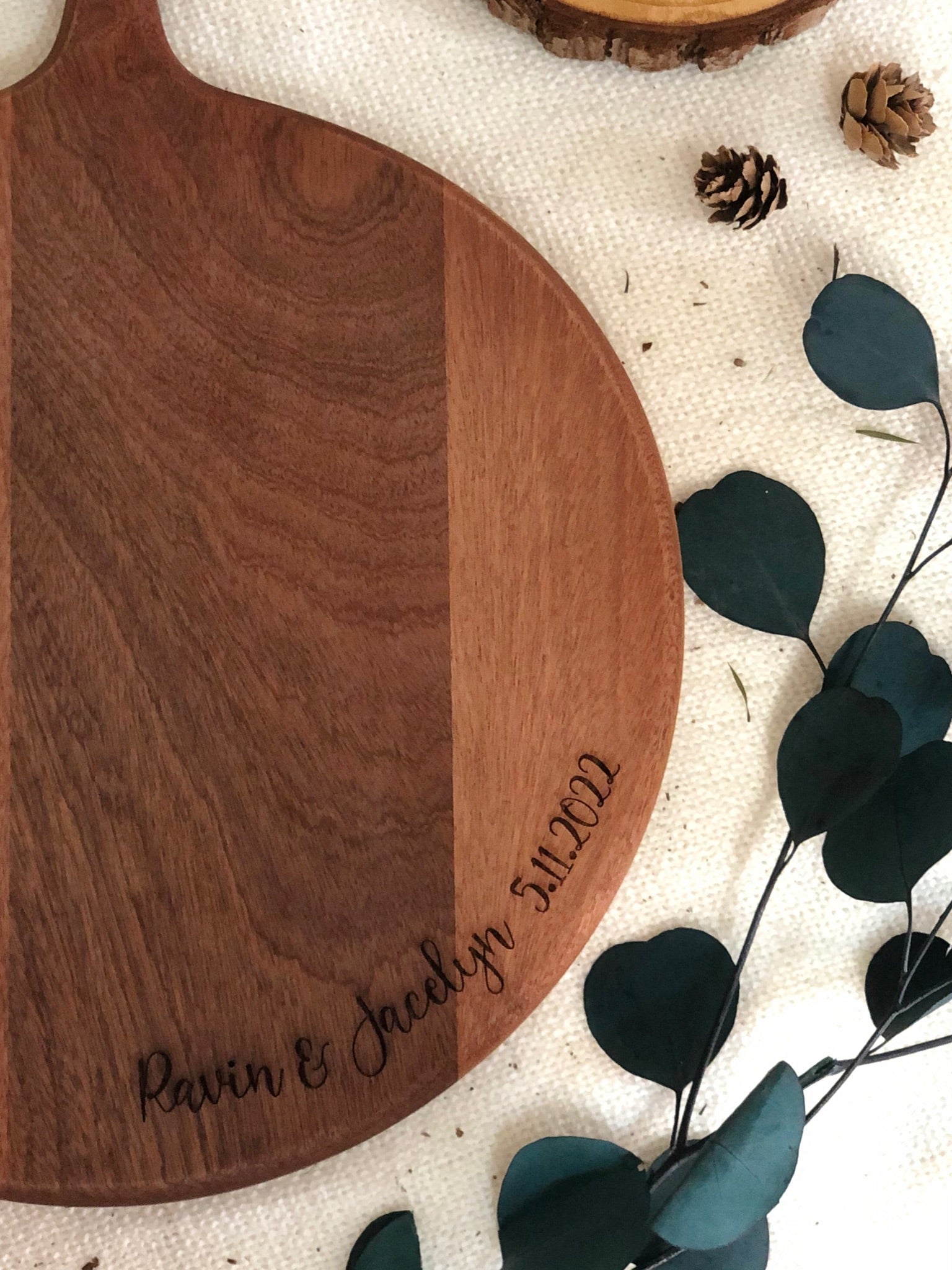 Pizza/ Cheese Board - The Chic Habitat