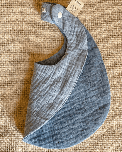 PoppyCo. | Drool Bib Classic - The Chic Habitat