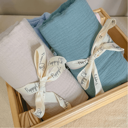 PoppyCo. | Swaddle Blanket - The Chic Habitat