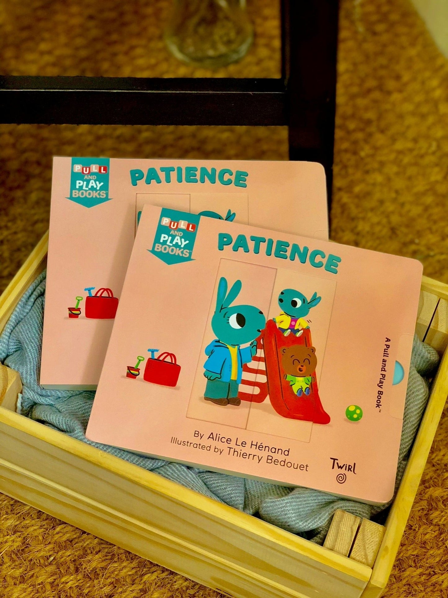 Pull & Play Series - The Chic Habitat