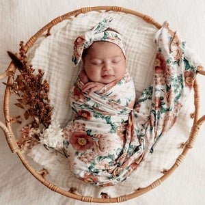 Snuggle Hunny Kids | Baby Jersey Wraps - The Chic Habitat