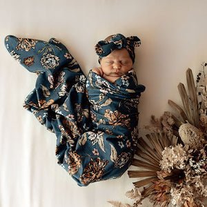 Snuggle Hunny Kids | Baby Jersey Wraps - The Chic Habitat