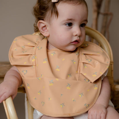Snuggle Hunny Kids | Bib With Wings - The Chic Habitat